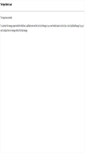 Mobile Screenshot of mail.neonet.org