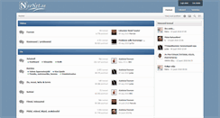 Desktop Screenshot of neonet.ee